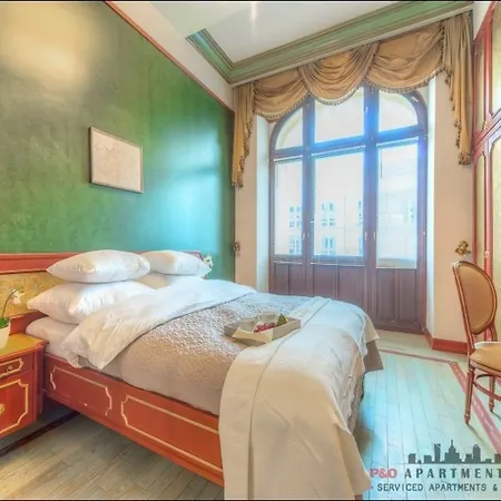 P&o Warecka Apartamento