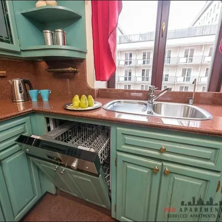P&o Warecka Apartamento Varsóvia